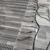 Connection cables for the 16-bar 1 m LED equalizer set