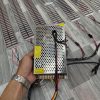 Power supply included with the 16-bar 1 m LED equalizer set