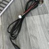 Connection cable included in the 2-bar LED light bar package