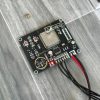 Music-reactive LED equalizer controller board