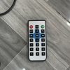 Remote control for the LED equalizer set