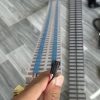 Connector detail for the slim 1 m LED light bar